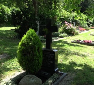 Friedhof Handschuhsheim