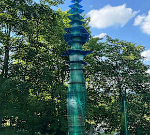 Gläserner Wald