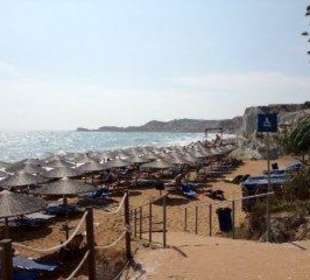 Xii, czerwona plaża