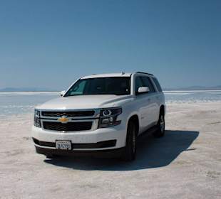 Bonneville Salt Flats