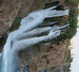 Lara Wasserfall