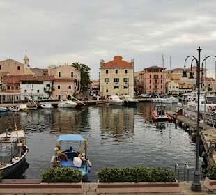 Přístav La Maddalena