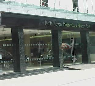 Rolls Royce Motor 