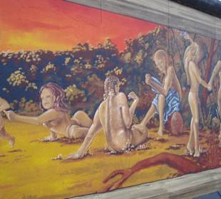 Berlin Wall