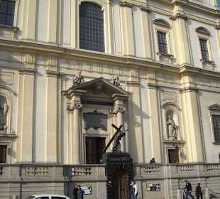 Bazylika Świętego Krzyża w Warszawie