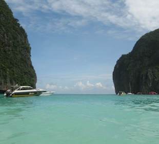The Beach - Maya Bay