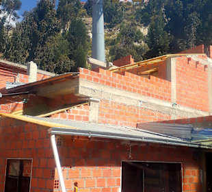 Ausblick Linea Amarilla