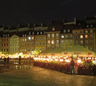 Старая Варшава