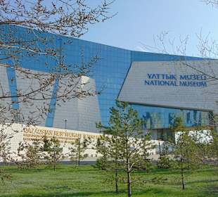 Nationalmuseum der Republik Kasachstan
