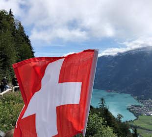 Wandern Interlaken