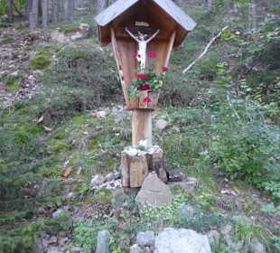 Wanderweg Keschtnweg