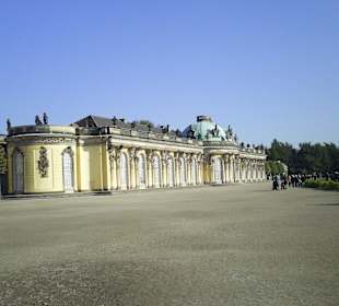 Schloss Sanssouci