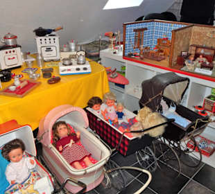 Rundgang durch "Dat lüttje Museum"