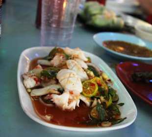 Red Garden Food Paradise