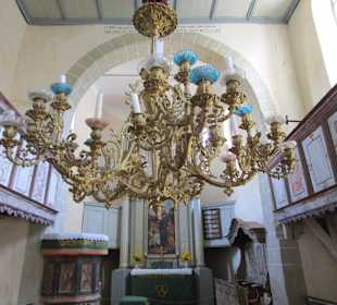 Viscri/Deutsch-Weisskirch