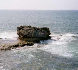 der fels in der brandung