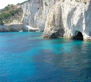 Grotten wo man hinsieht