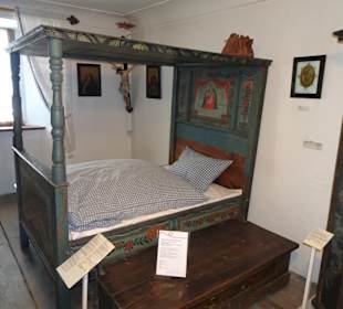 Bürgerliche Wohnkultur im Museum Wasserburg