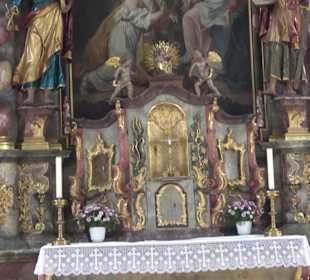 Wallfahrtskirche Heiligenbronn