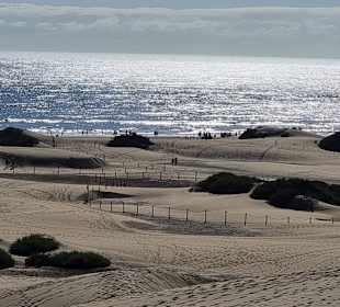 Dünen von Maspalomas