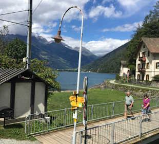 Lago di Poschiavo (Puschlaversee)