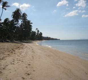 Öffenlicher Strand Ban Thai Beach