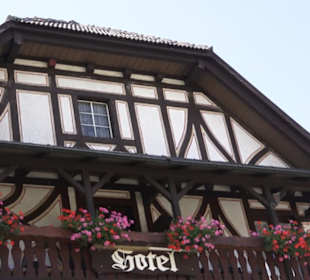 Gasthaus Hirschen