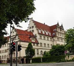 Ehemaliges Regierungsgebäude