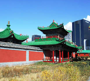 Winterpalast des Bogd Khan