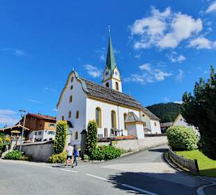 Wandern Ellmau am Wilden Kaiser