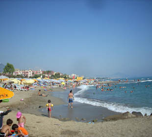 Okoliczna plaża