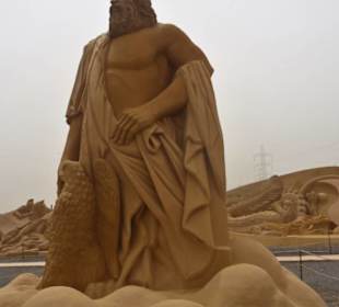 Sehenswertes Sand City