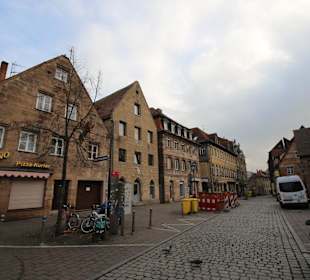 Fürth prägen verschiedene Gebäudeformen