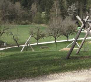 Wanderweg Hochgehswiggert