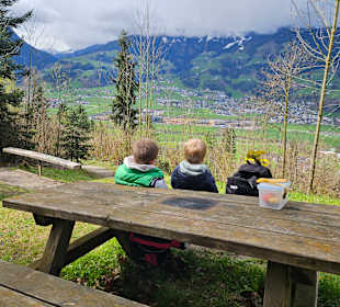Wandern Hart im Zillertal