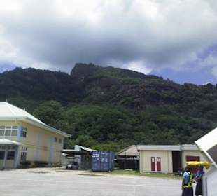 Pista aeroporto mahé