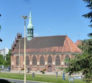 Szczecin / Stettin: unterwegs in der Altstadt