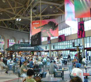 South Station Boston