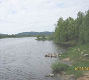 Rundwanderweg 1A  der Perlsee