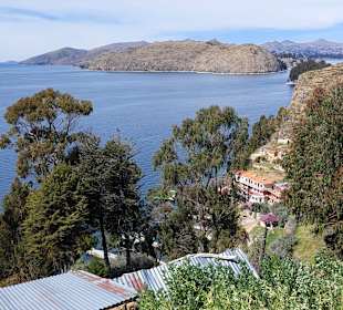 Wandern Isla del Sol