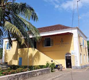 Stadtrundgang Santo António do Príncipe 