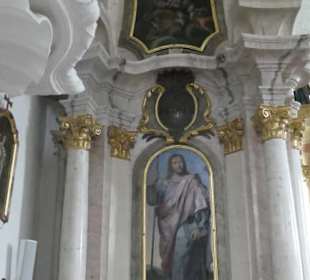 Wallfahrtskirche Mariä Heimsuchung in Ettenberg
