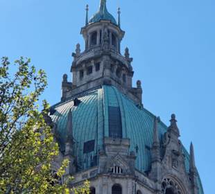 Neues Rathaus 