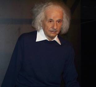 Albert Einstein