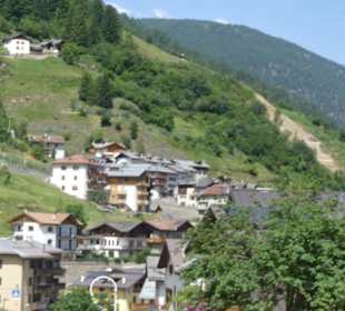 Durch kleine Dörfer