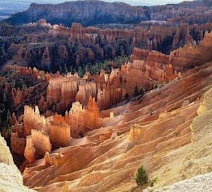 Märchen-Canyon Bryce