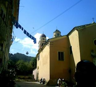 Irgendwo in Korfustadt.