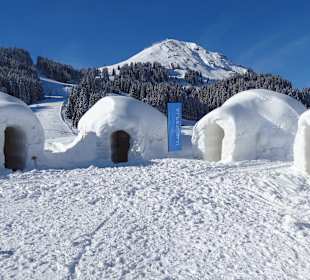 Iglu Dorf Hochbrixen