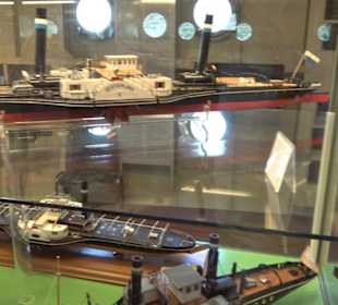 Donau-Schiffahrts-Museum