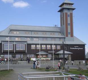 Das Fichtelberghaus
